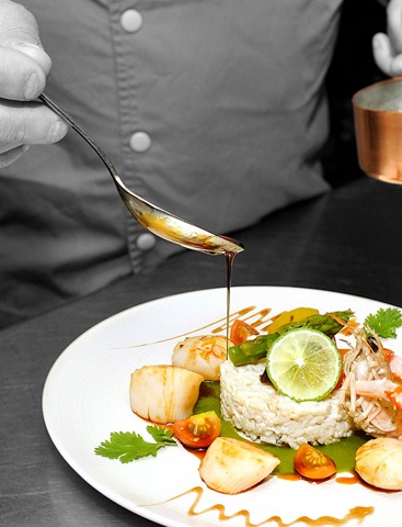 Auberge La Herse à Bonneval - Eure et Loir