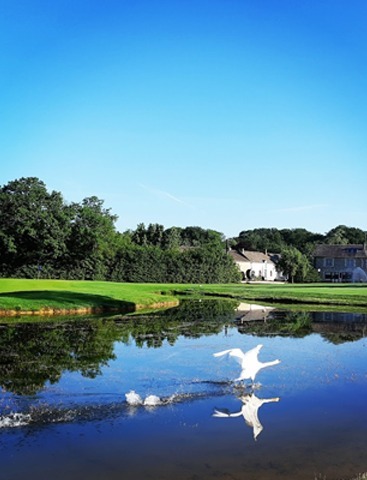 Tourisme Lieux & Activités à découvrir Golf Club Bosse