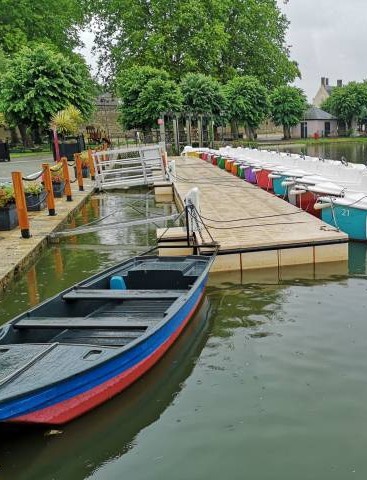 Tourisme Lieux & Activités à découvrir Capitainerie Bonneval