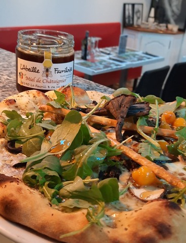 Pizza Restaurant La Dokkana