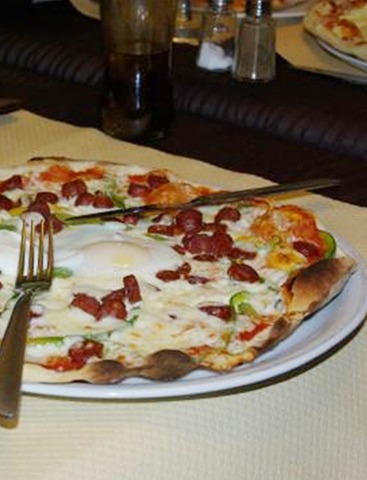 Restaurant L'Annamaria à Bonneval