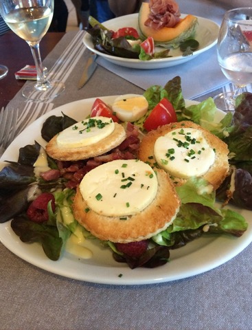 Restaurant au P'tit Gourmand à Dommemain-St Mamès