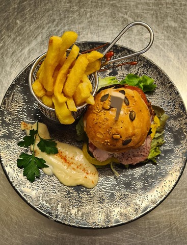 Restaurant le Bistro à Châteaudun