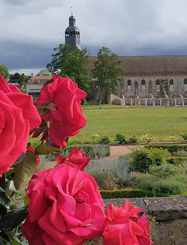 Tourisme Lieux & Activités à découvrir : le Domaine Abbaye à Thiron-Gardais