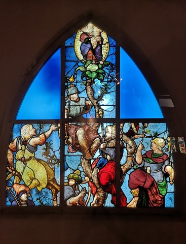 Tourisme Lieux & Activités à découvrir Musée Vitrail Chartres