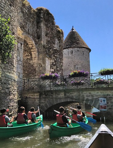 Canoe Kayak Club de Bonneval